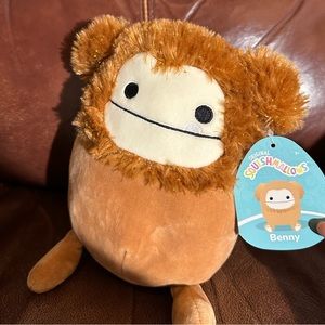 Squishmallow Benny